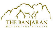 Der Rückzugsort Banjaran Hotsprings